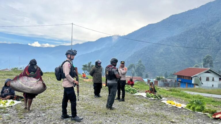 Stabilitas Keamanan Menjadi Kunci Papua Melangkah Lebih Maju