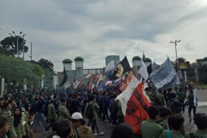 Jangan Biarkan Provokasi Menunggangi Kasus Pascademo yang Sedang Diselidiki