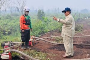 Prabowo Tegaskan Karhutla Bisa Dijerat sebagai Terorisme Ekologi