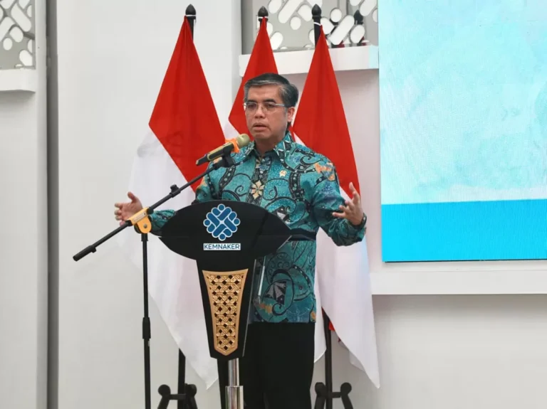 Pemerintah Perkuat Balai Vokasi demi Cetak Pekerja Hijau Nasional