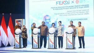 Ketahanan Ekonomi Nasional Kunci Menghadapi Ketidakpastian Global