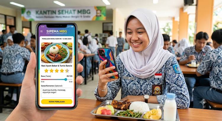 Pemerintah Dorong Penilaian MBG agar Kualitas Menu dan Distribusi Terpantau