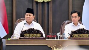 Survei Catat Kepuasan Publik 79,3 Persen Jelang 2 Tahun Prabowo-Gibran