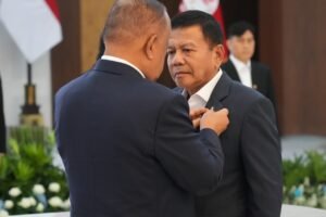 PB ESI di Bawah Herindra Bidik Prestasi Lebih Tinggi di Asia