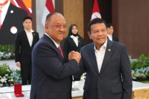 Herindra Resmi Pimpin PB ESI, Targetkan Indonesia Jadi Kekuatan Esports Asia