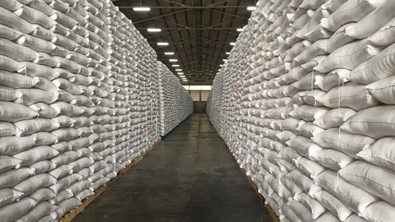 Pemerintah Mitigasi Dampak Bencana Alam terhadap Harga Pangan