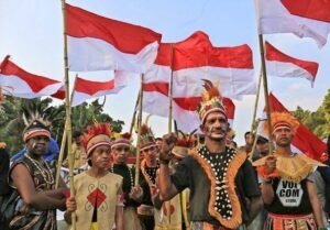 Papua Damai dan Maju dalam Bingkai NKRI