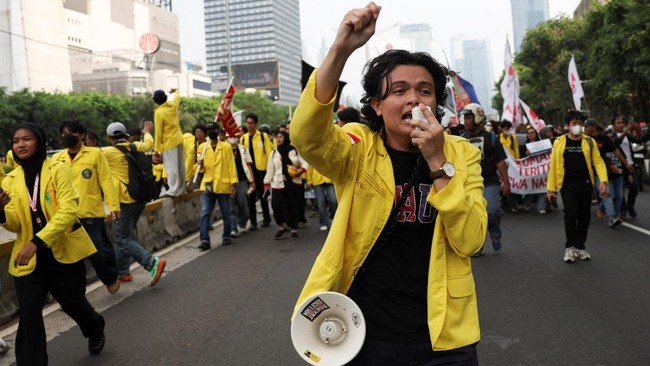Merawat Demokrasi Yang Dewasa, Ketenangan Publik dan Penegakan Hukum Berbasis Bukti