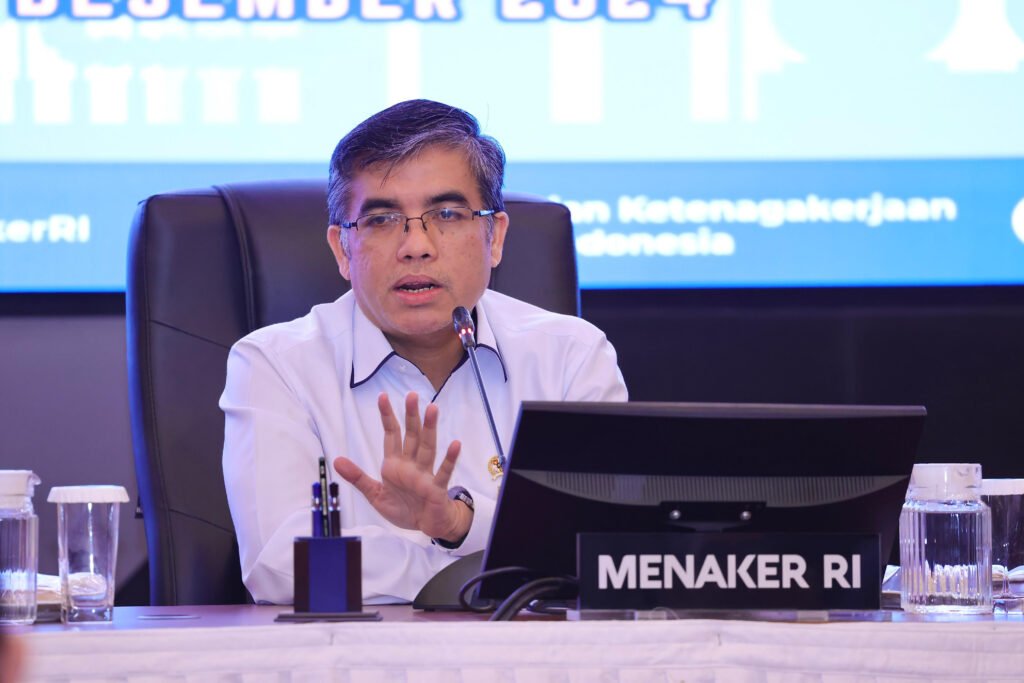 RUU Ketenagakerjaan Didorong Perluas Lapangan Kerja dan Upskilling Pekerja