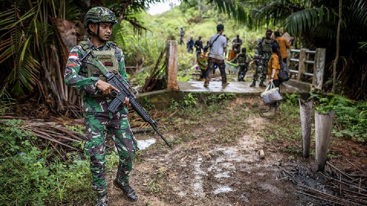 Pemerintah Perkuat Keamanan Papua, Lindungi Warga dan Dukung Pembangunan
