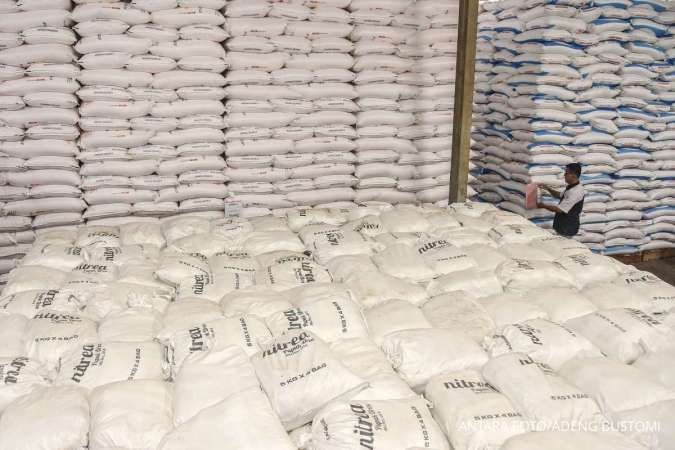 Koperasi Merah Putih Dekatkan Akses Pupuk Subsidi bagi Petani