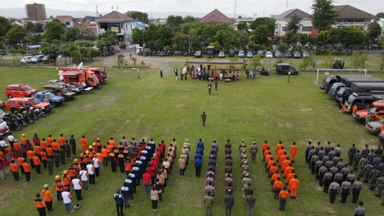 Pemerintah Perkuat Kesiapsiagaan Bencana Hidrometeorologi melalui Edukasi dan Kolaborasi Lintas Sektor