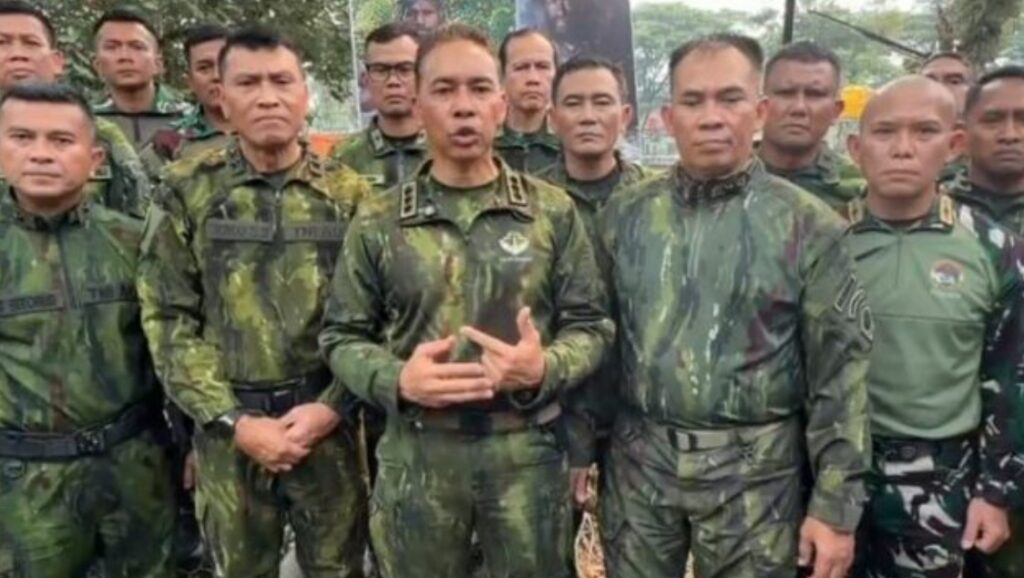 Penindakan Komandan OPM di Maybrat Wujud Pemerintah Utamakan Keselamatan Masyarakat Papua