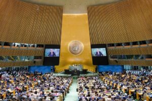 Indonesia Tegaskan Perlindungan HAM dan Pembangunan Papua dalam Forum PBB