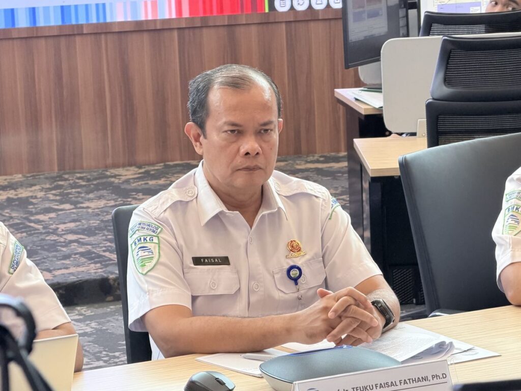 Pemerintah Antisipasi Bencana Kekeringan, Karhutla, dan Hujan Ekstrem