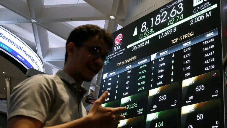 OJK dan BEI Perkuat Reformasi Pasar Modal demi Kepercayaan Investor