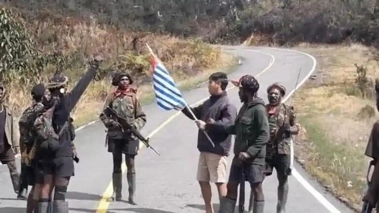 Manuver Politik Separatis Tak Boleh Mengganggu Percepatan Pembangunan Papua