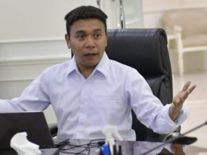 Billy Mambrasar: MBG Jadi Investasi Strategis untuk Masa Depan Generasi Papua