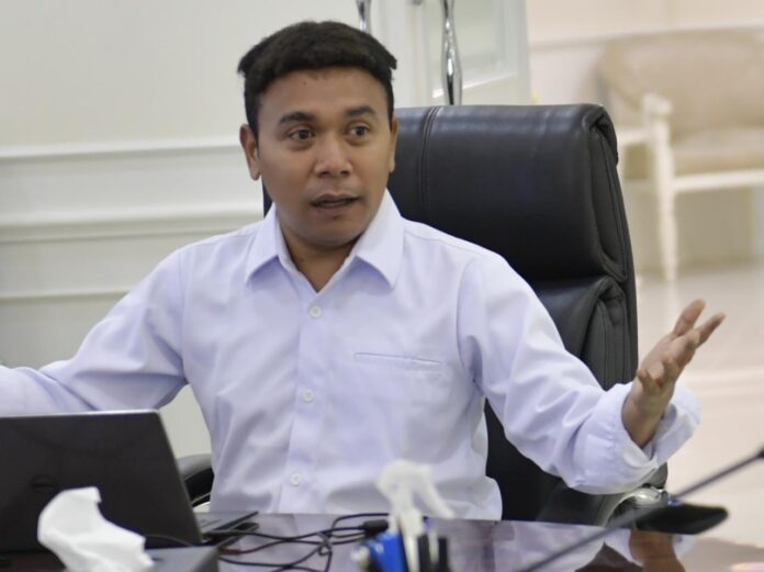 Billy Mambrasar: MBG Jadi Investasi Strategis untuk Masa Depan Generasi Papua
