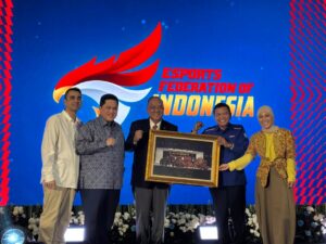 PB ESI Perkuat Fondasi Organisasi untuk Mengukir Prestasi Esports Indonesia