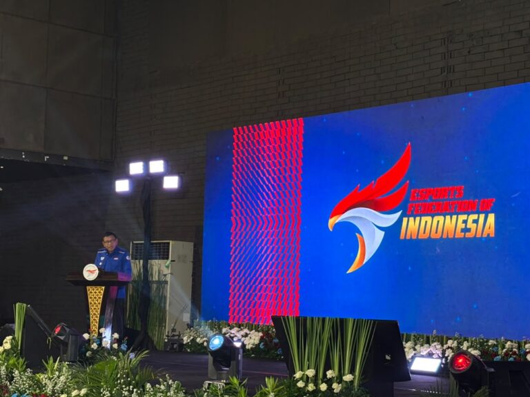Menempa Bintang Digital, PB ESI Bidik Prestasi Esports Indonesia Mendunia