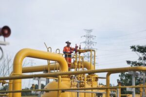 Pemerintah Kurangi Ekspor Gas demi Perkuat Kemandirian Energi Nasional