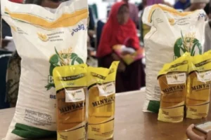 Bantuan Pangan dan Subsidi Upah: Sinyal Kuat Pemerintah Tidak Membiarkan Rakyat Sendiri
 