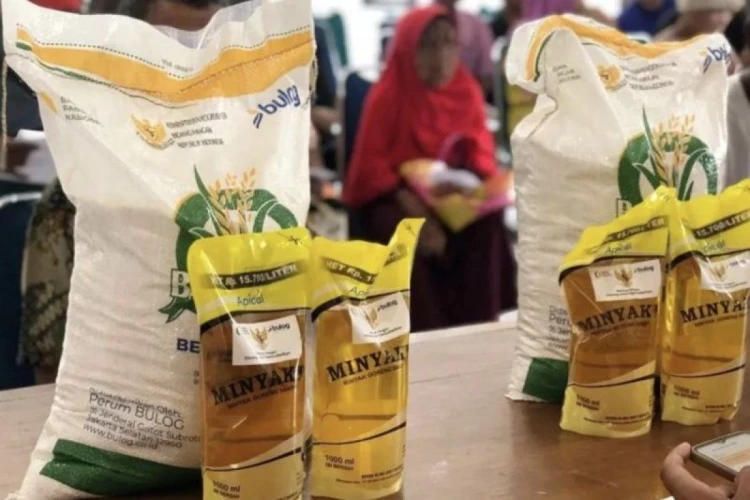 Bantuan Pangan dan Subsidi Upah: Sinyal Kuat Pemerintah Tidak Membiarkan Rakyat Sendiri
 
