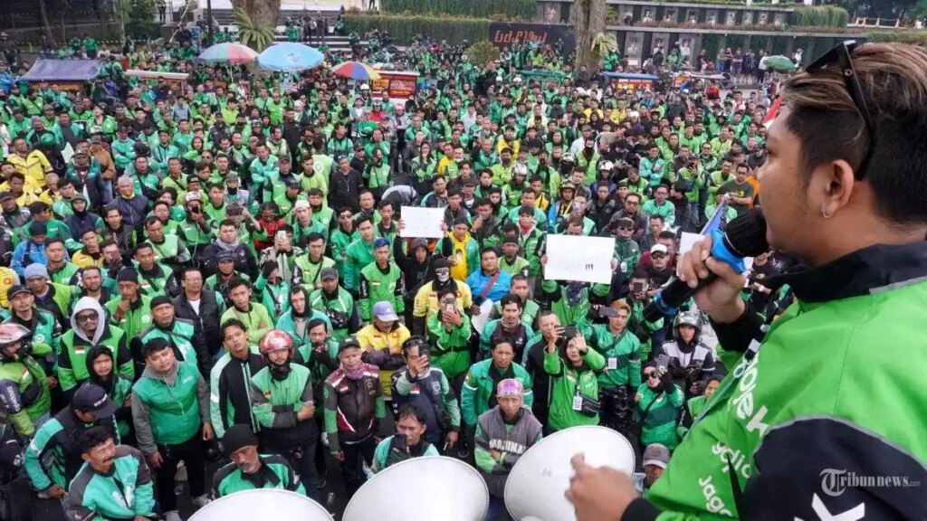 Penerbitan Perpres Ojol, Menata Hubungan Kemitraan Berkeadilan