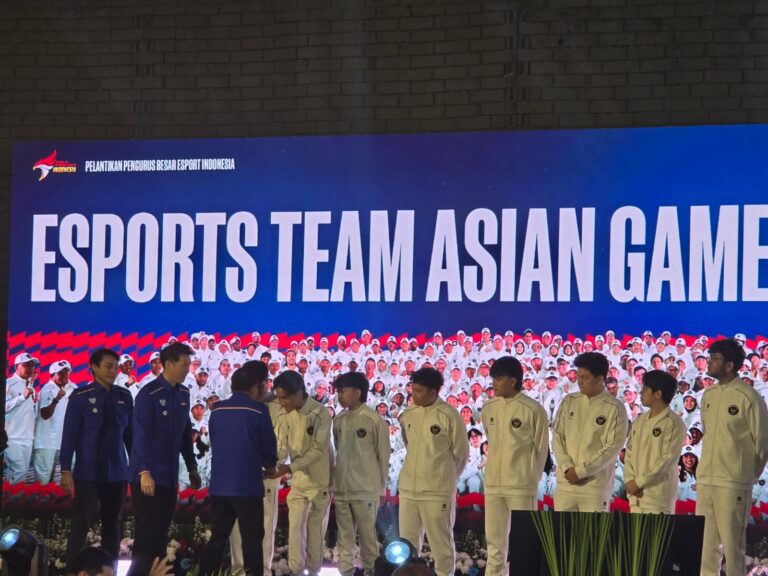 PB ESI Perkuat Pembinaan Atlet dan Ekosistem Esports Nasional