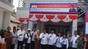 Kopdes Merah Putih Kembangkan Bisnis Sesuai Potensi Ekonomi Desa