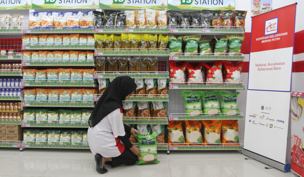 Koperasi Merah Putih: Jalur Baru Pemerataan Barang Subsidi Rakyat
 