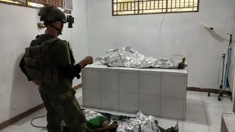 Penindakan OPM di Yahukimo Tegaskan Kehadiran Negara dalam Melindungi Masyarakat