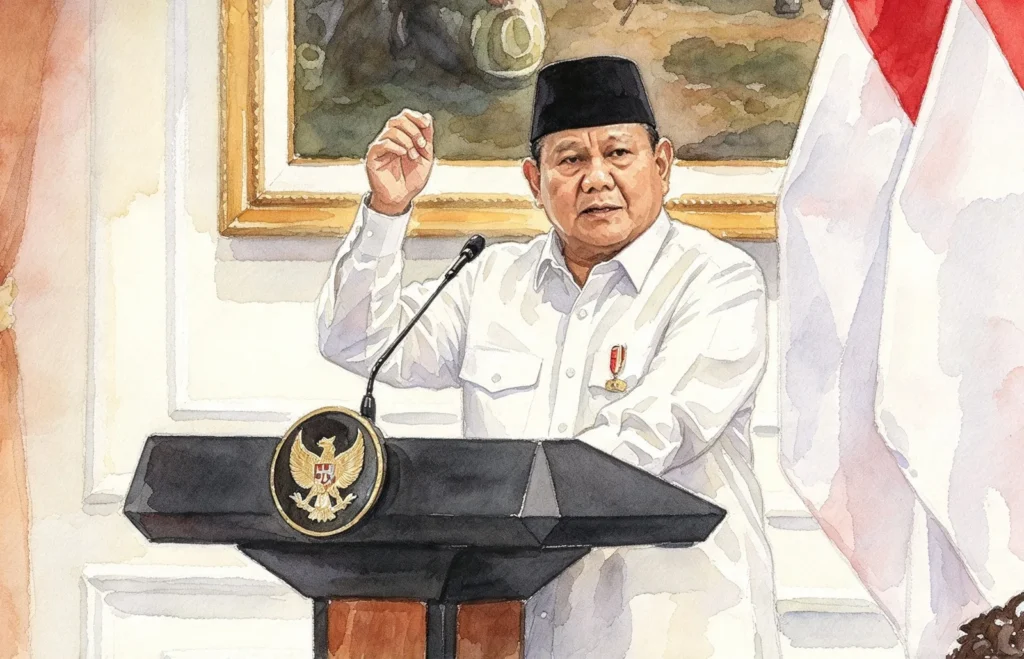 Prabowo Dorong BUMN Lebih Efisien dan Berorientasi pada Manfaat Publik