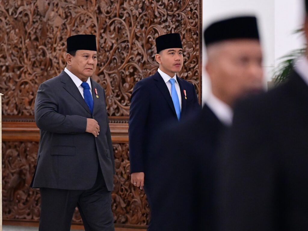 Dua Tahun Prabowo-Gibran, Pembangunan Rakyat Jadi Prioritas Menuju Indonesia Sejahtera