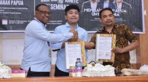 Dua Tahun Prabowo-Gibran, Billy Mambrasar: MBG Jadi Harapan Baru Masa Depan Anak Papua – Nusantara Talks